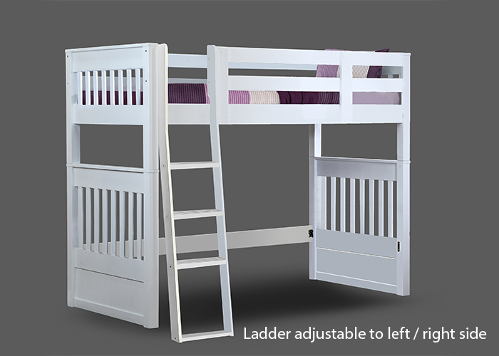 Riley Super Single Loft